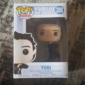 Yuri funko pop